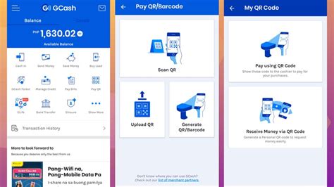 Generate QR Code GCash: Here's A Step By Step Guide .